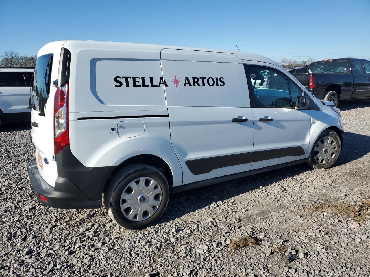 2020 Ford Transit Connect Xl - Фото 3