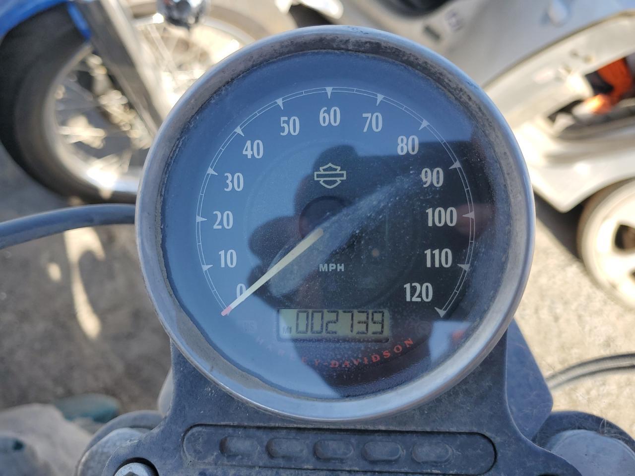 2020 Harley-Davidson Xl883 N - Фото 7