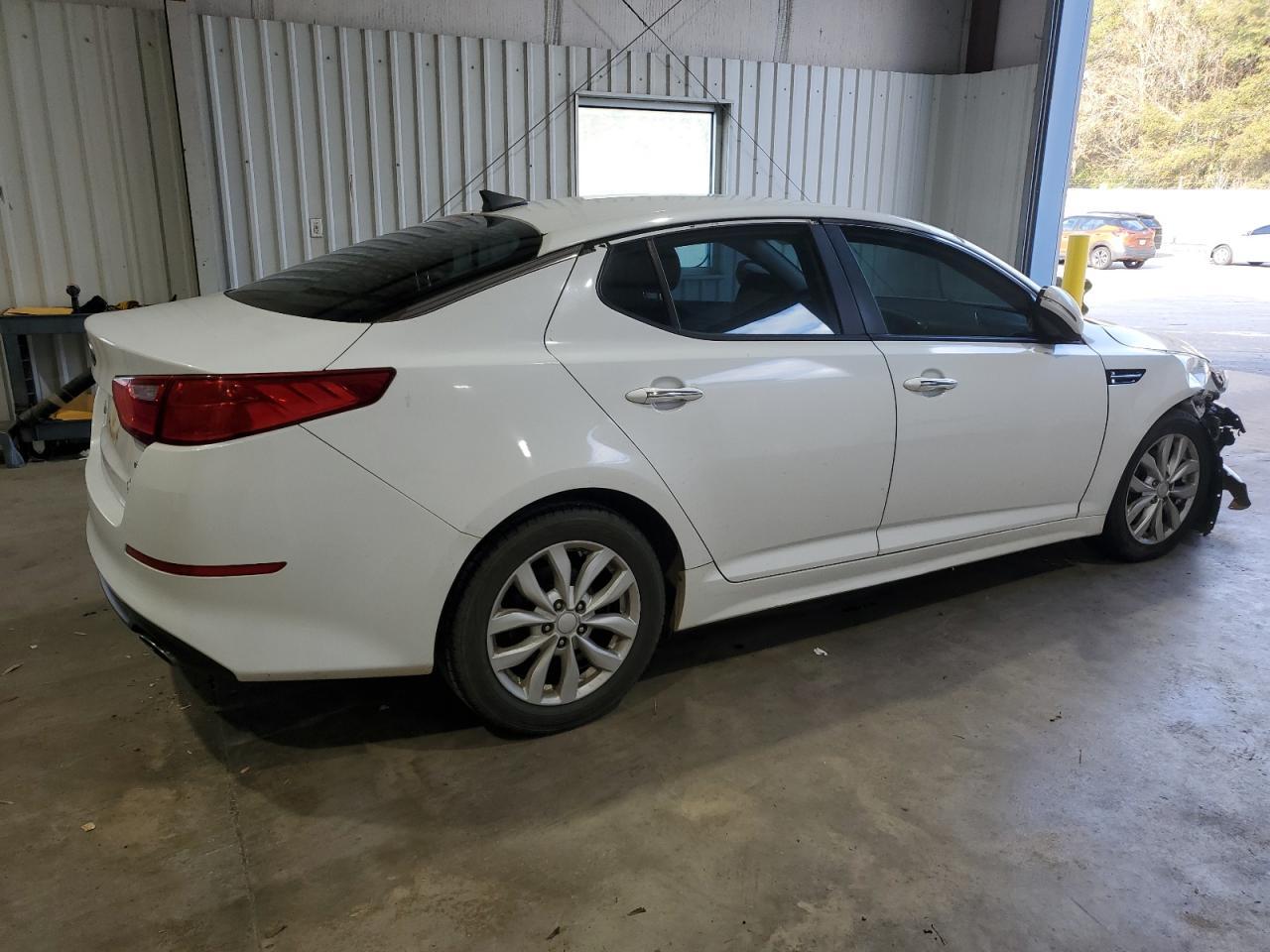 2015 Kia Optima Lx - Фото 3