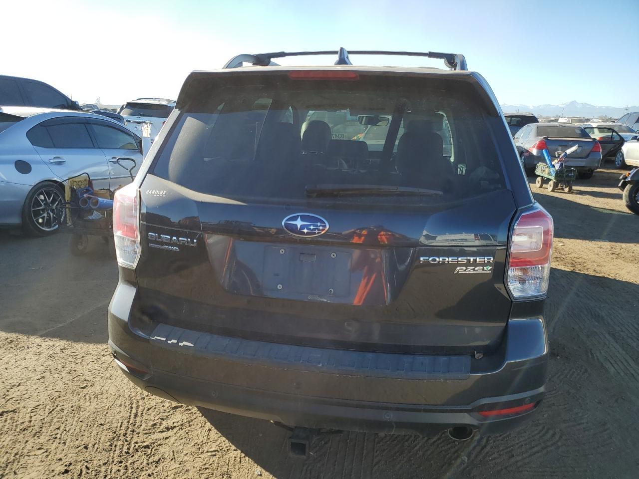 2017 Subaru Forester 2.5I Limited - Фото 6