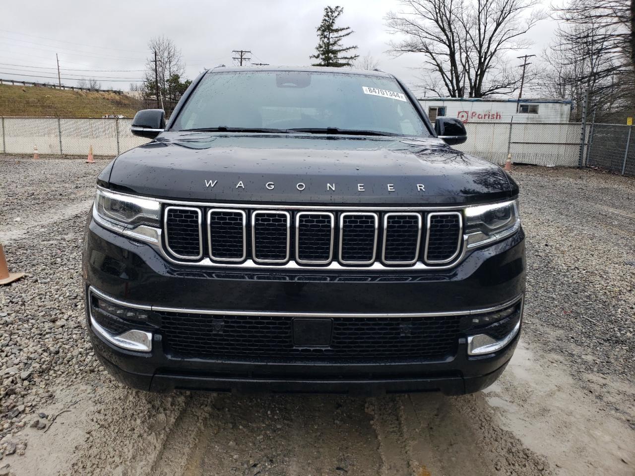2024 Jeep Wagoneer Series I - Image 5