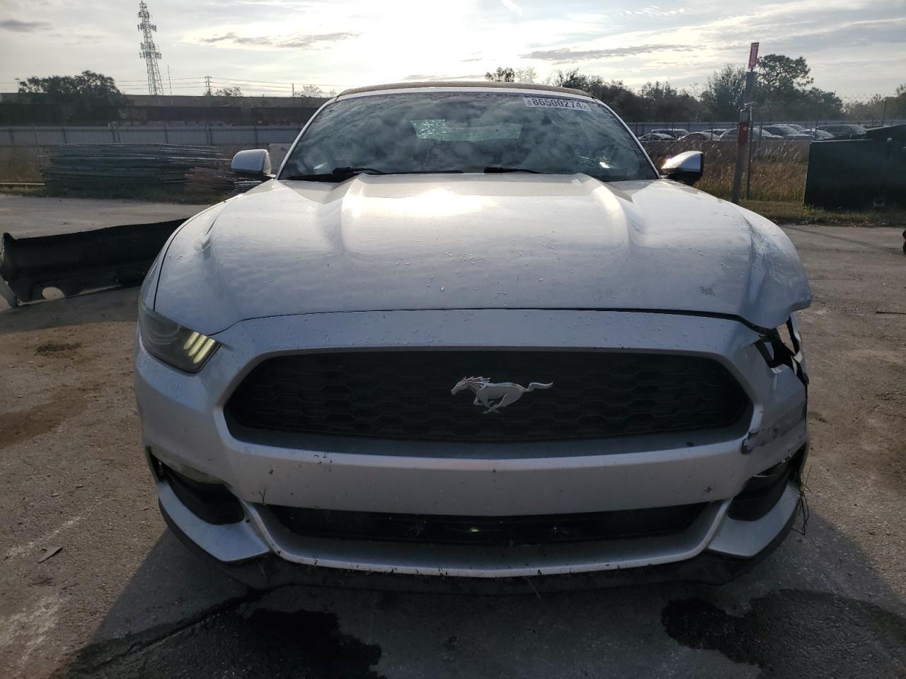 2015 Ford Mustang - Фото 5