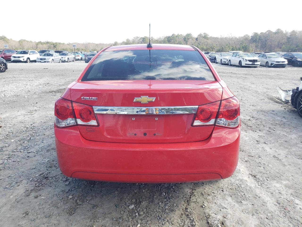 2015 Chevrolet Cruze Ls - Image 6