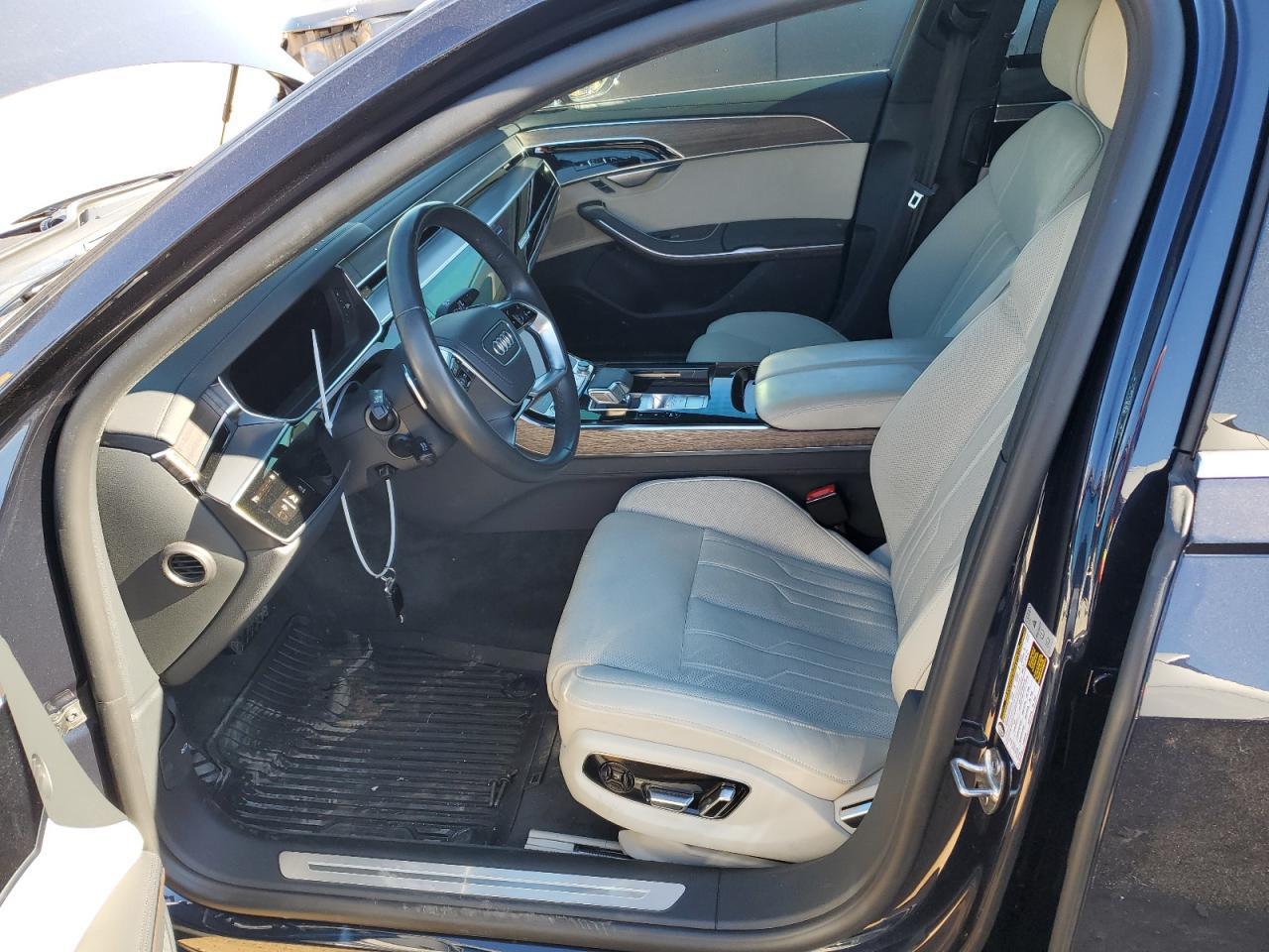 2023 Audi A8 L - Фото 7