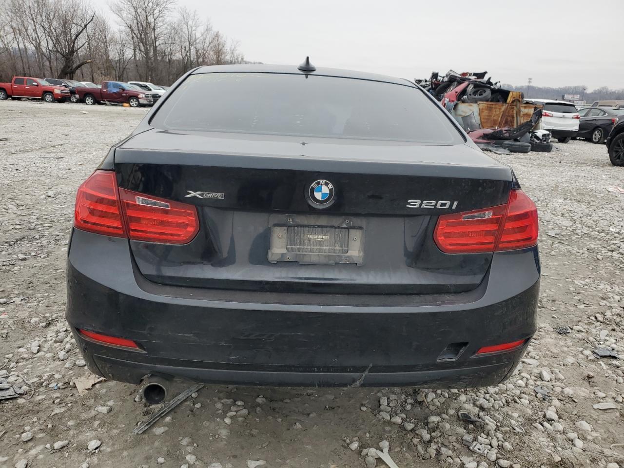2014 BMW 320 I xDrive - Image 6