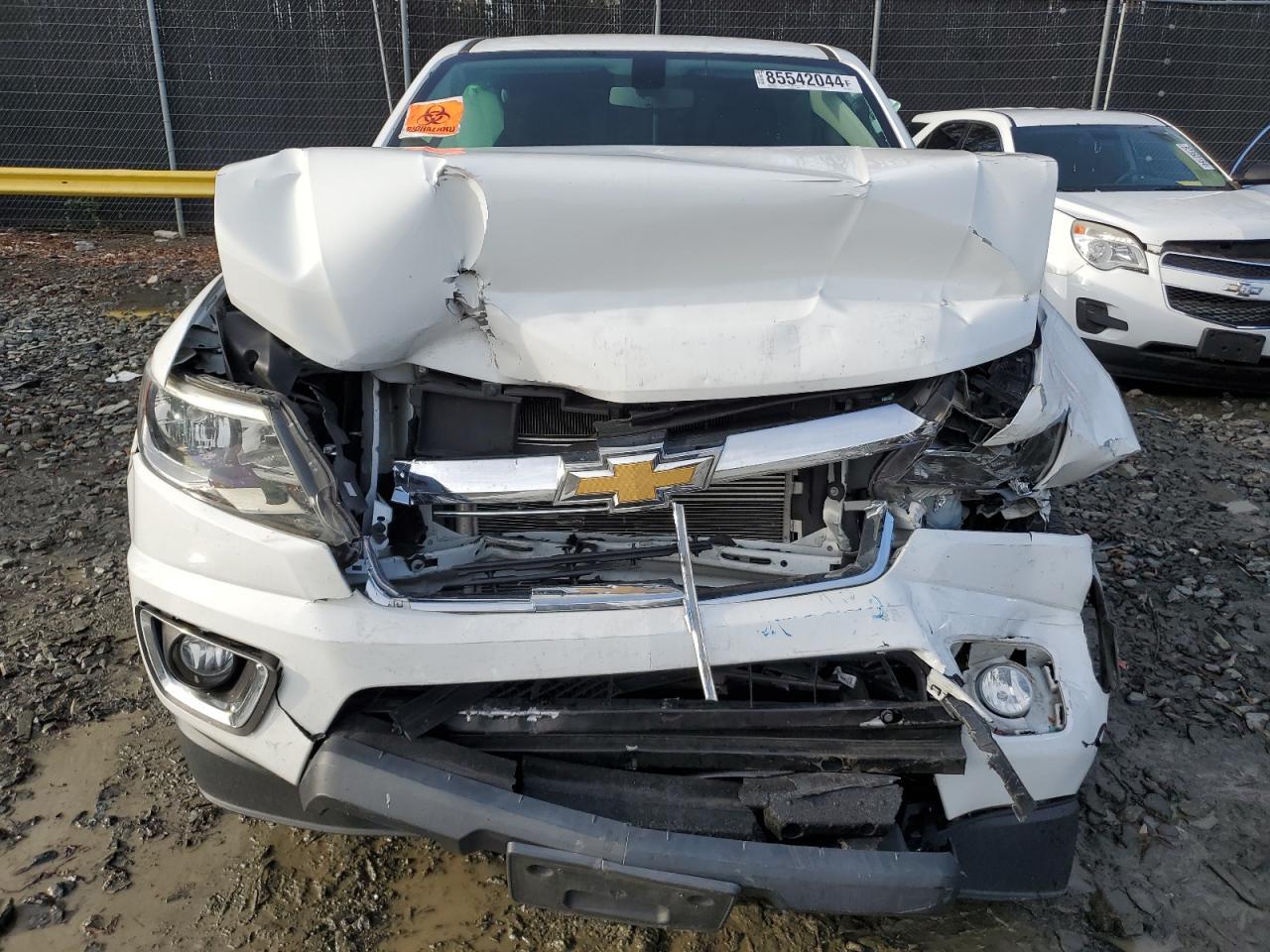 2016 Chevrolet Colorado Lt - Фото 5