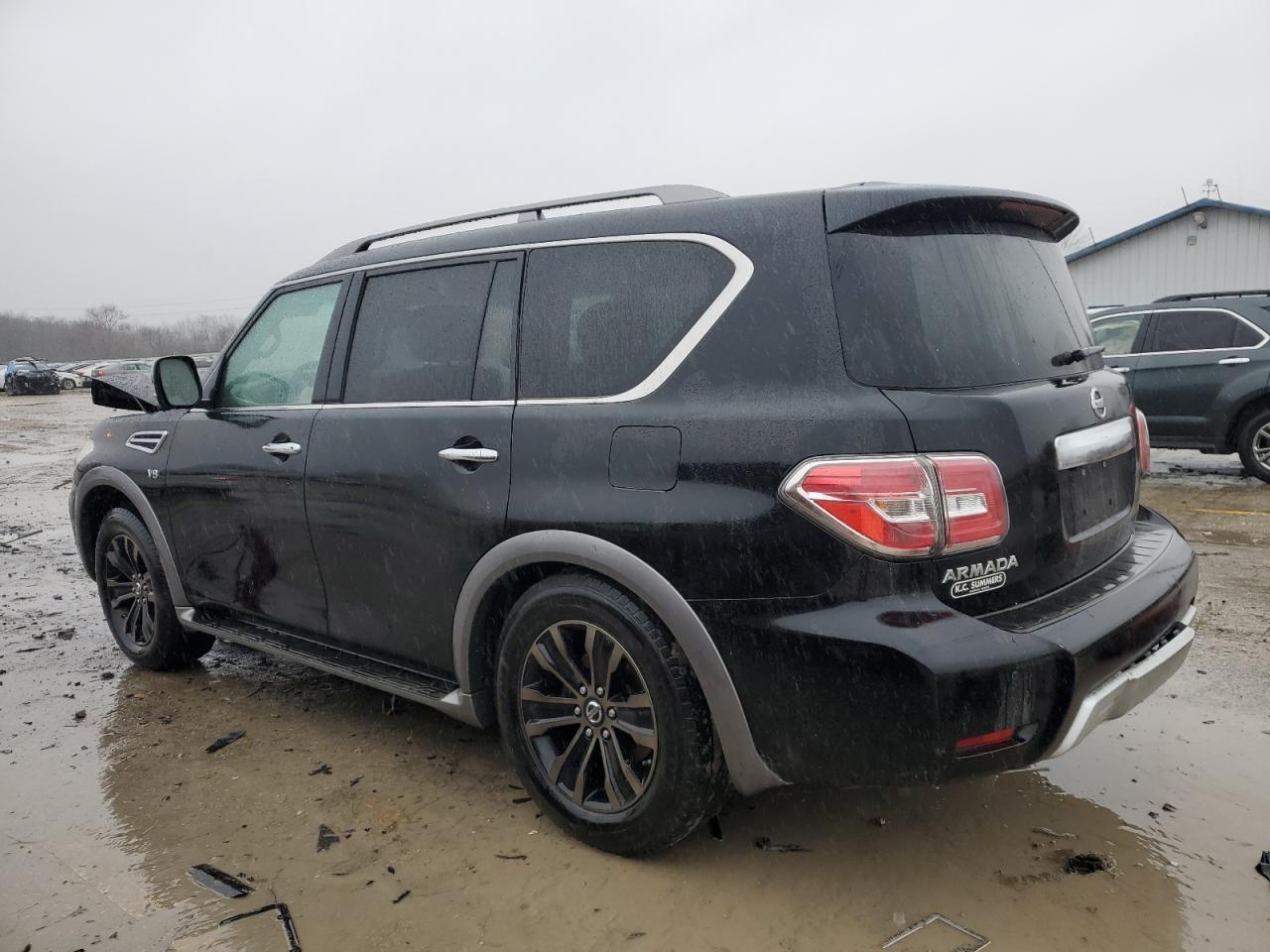 2017 Nissan Armada Platinum - Image 2