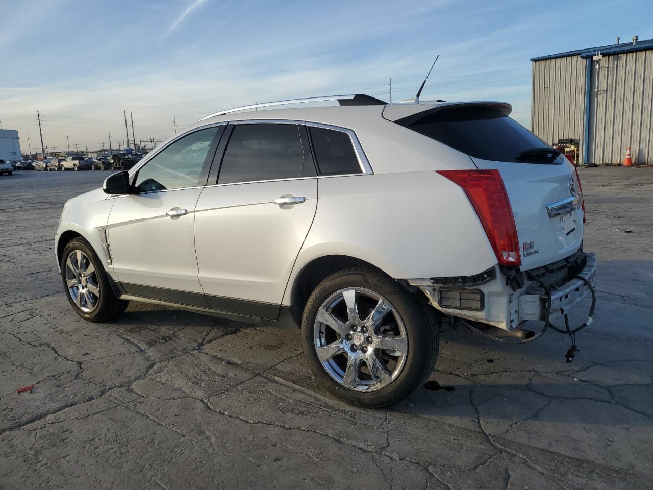 2011 Cadillac Srx Premium Collection - Фото 2