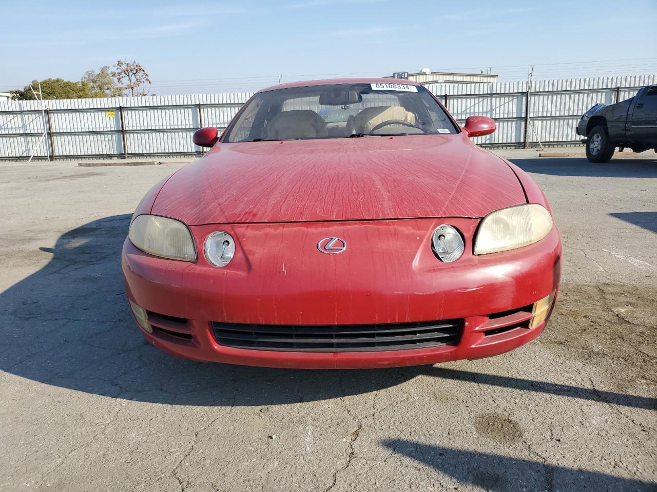 1995 Lexus Sc 400 - Фото 5