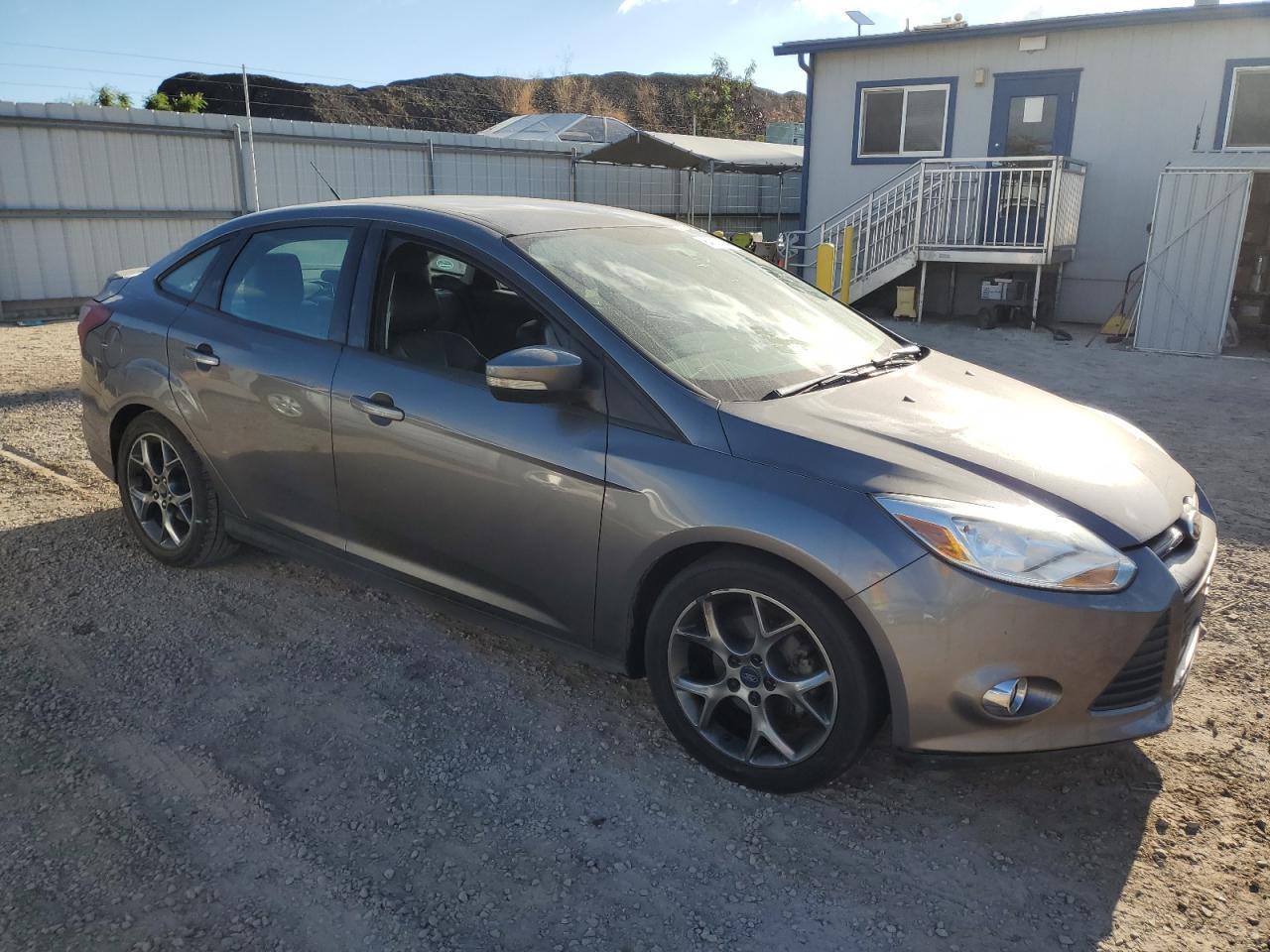 2014 Ford Focus Se - Фото 4