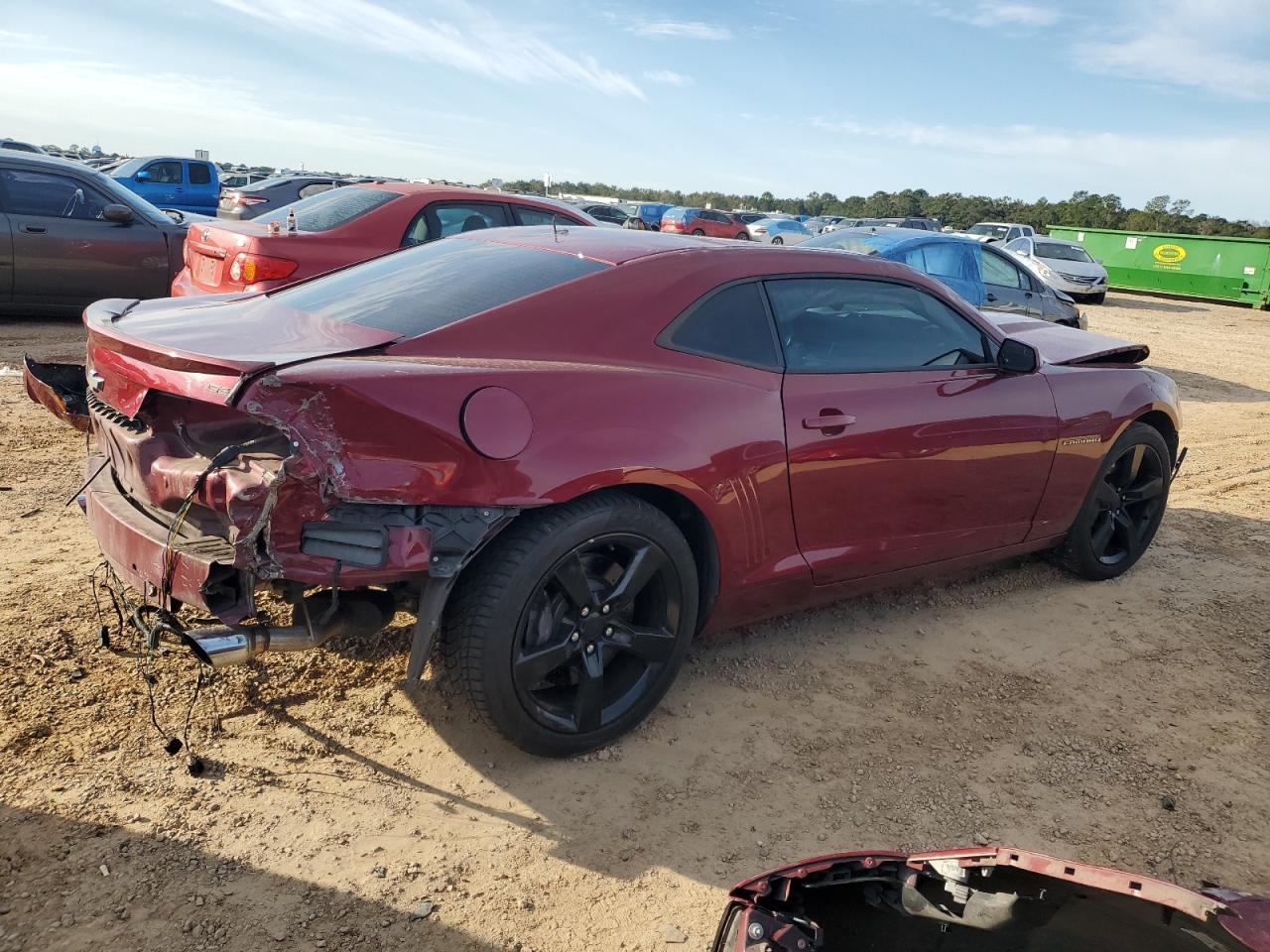 2011 Chevrolet Camaro 2Ss - Фото 3