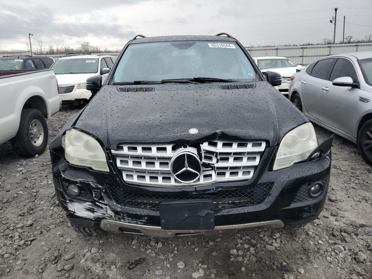 2011 Mercedes-Benz Ml 350 4Matic - Image 5