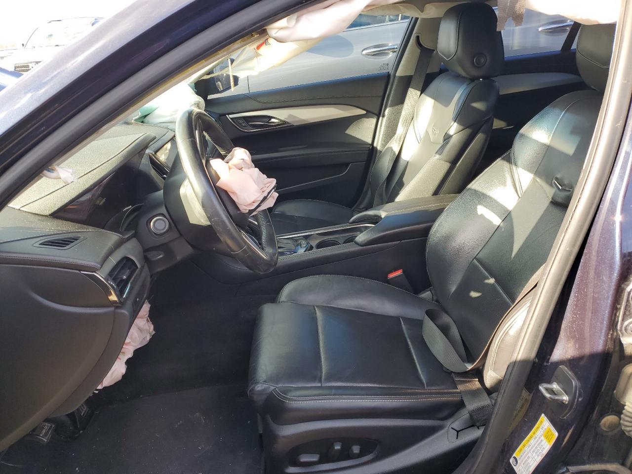 2015 Cadillac Ats Luxury - Image 7