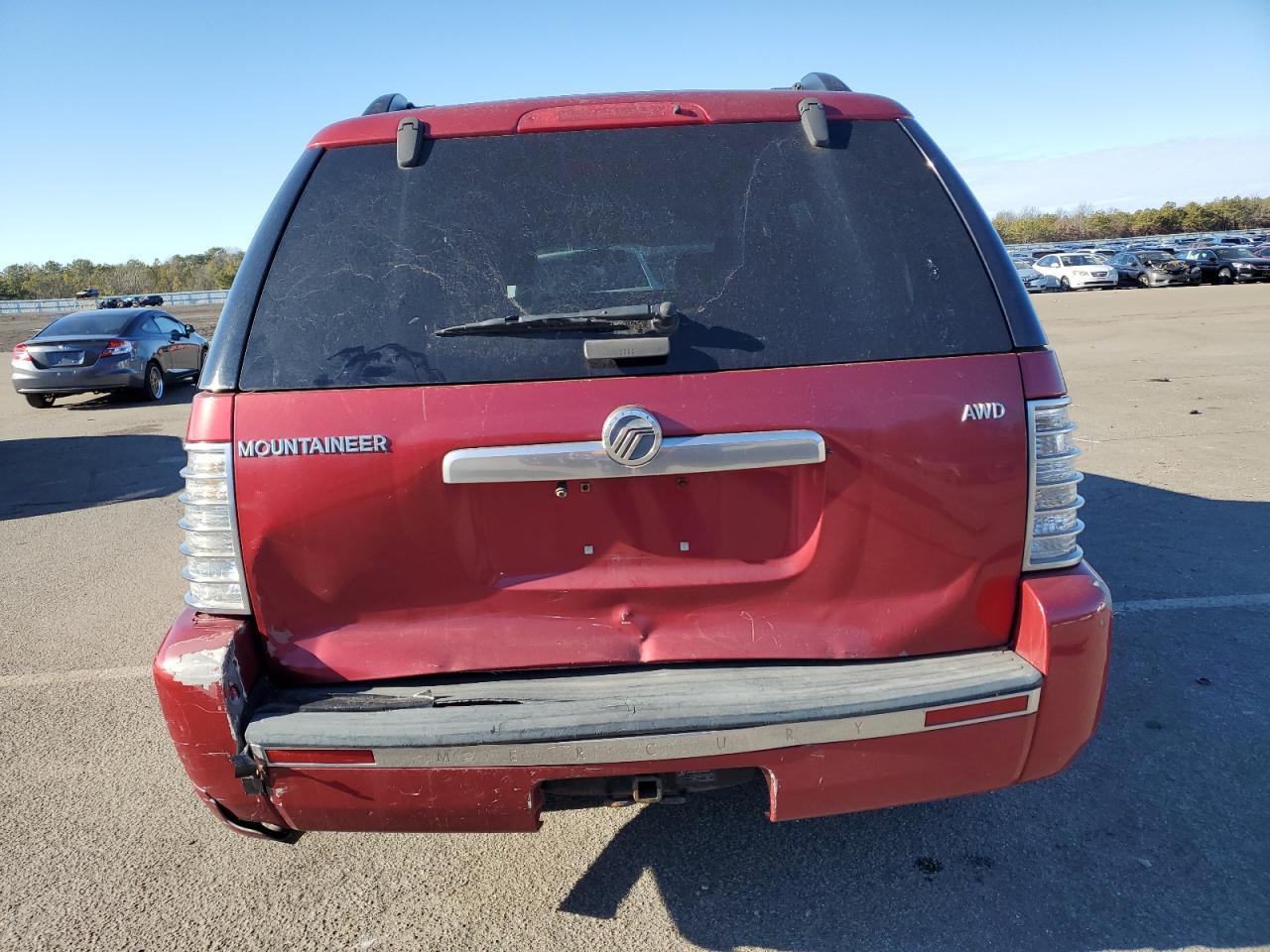 2006 Mercury Mountaineer Convenience - Image 6