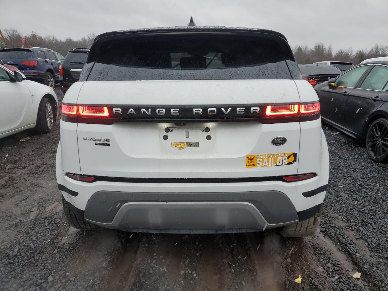2020 Land Rover Range Rover Evoque Se - Image 6