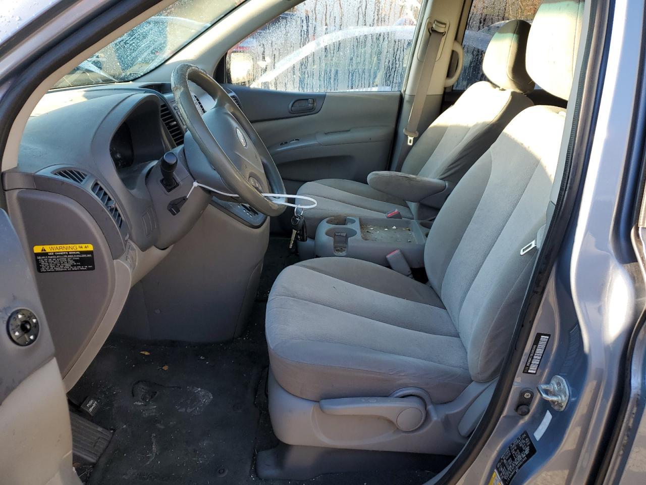 2012 Kia Sedona Lx - Фото 7