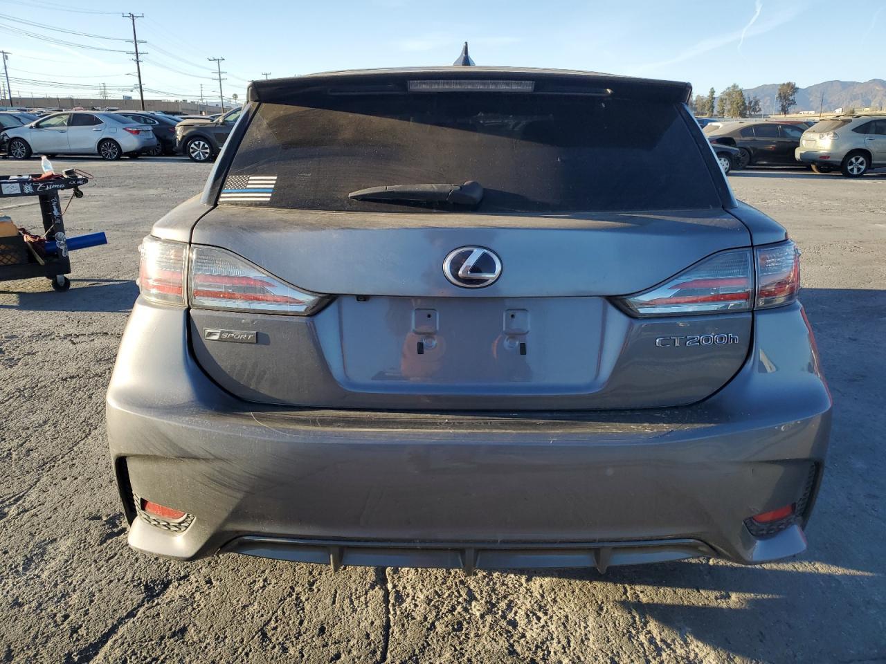 2015 Lexus Ct 200 - Image 6