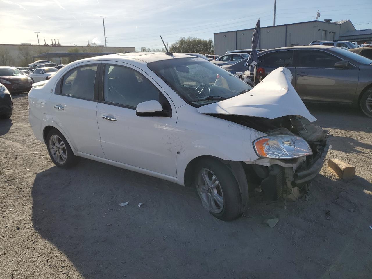 2009 Chevrolet Aveo Lt - Image 4