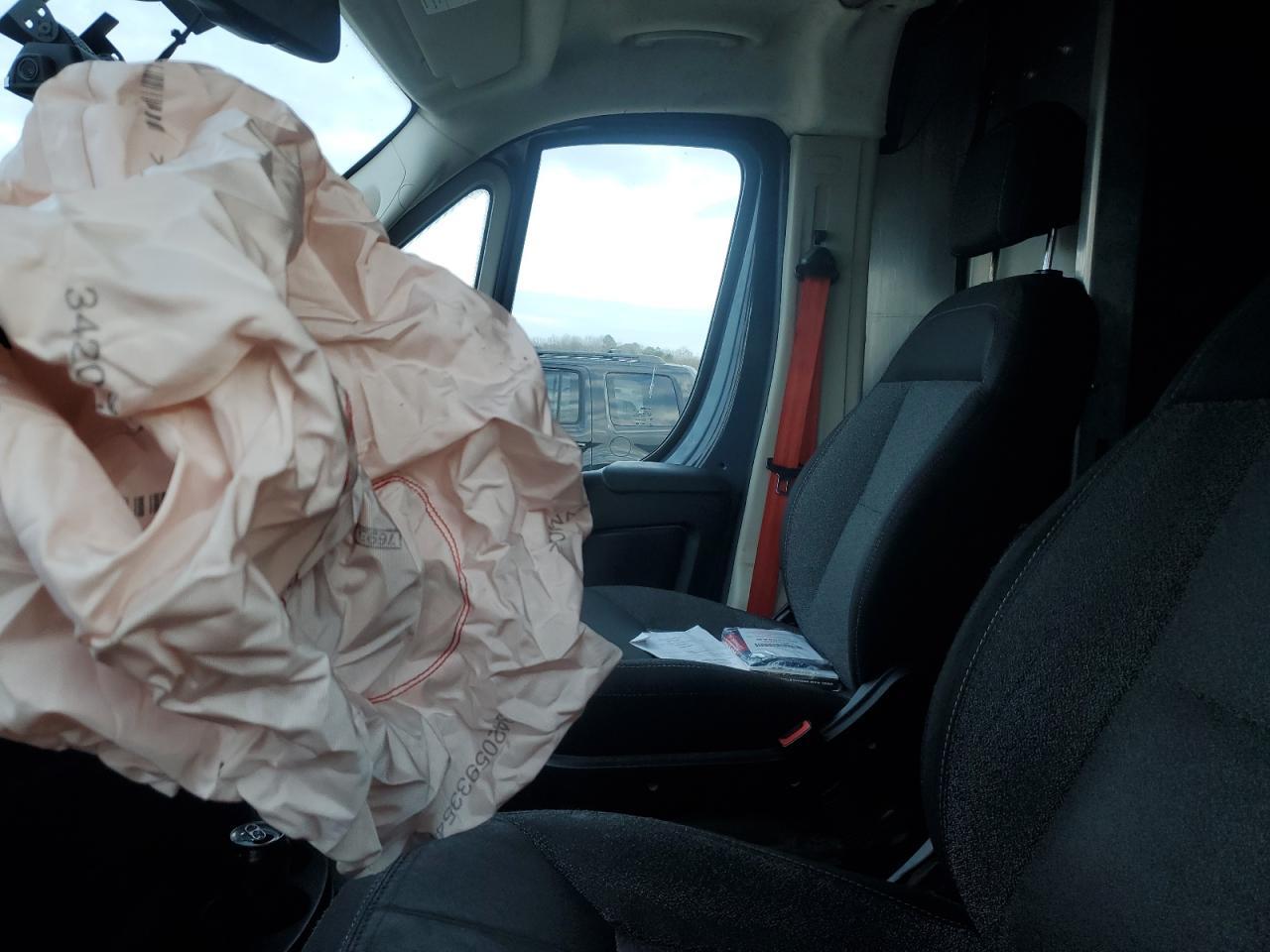 2021 Ram Promaster 3500 3500 High - Фото 7