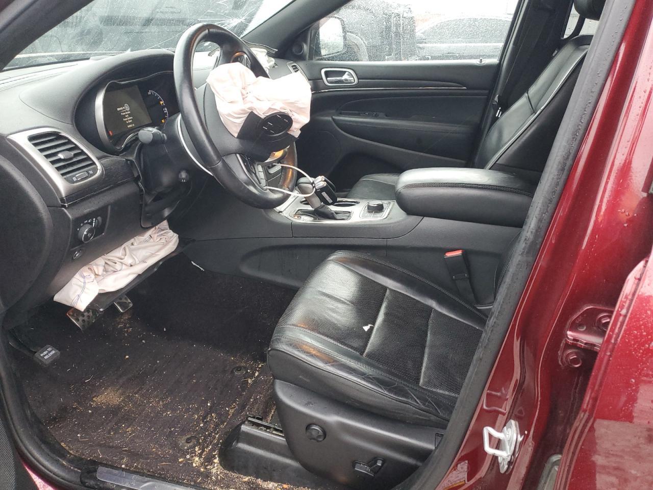 2018 Jeep Grand Cherokee Overland - Фото 7