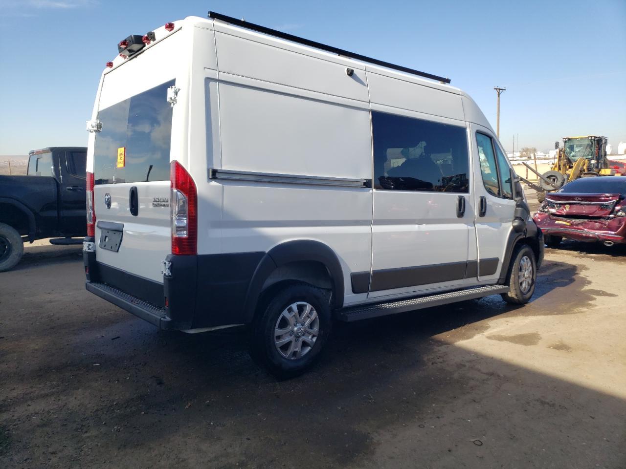 2024 Ram Promaster 1500 1500 High - Фото 3