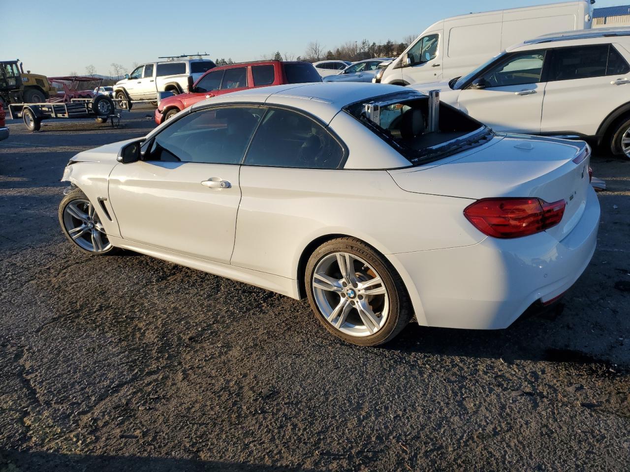 2016 BMW 428 I Sulev - Image 2