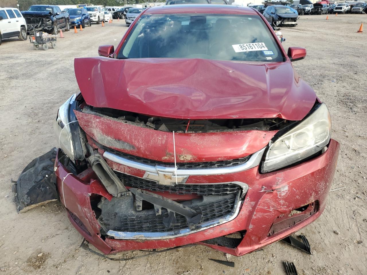 2014 Chevrolet Malibu 1Lt - Image 5