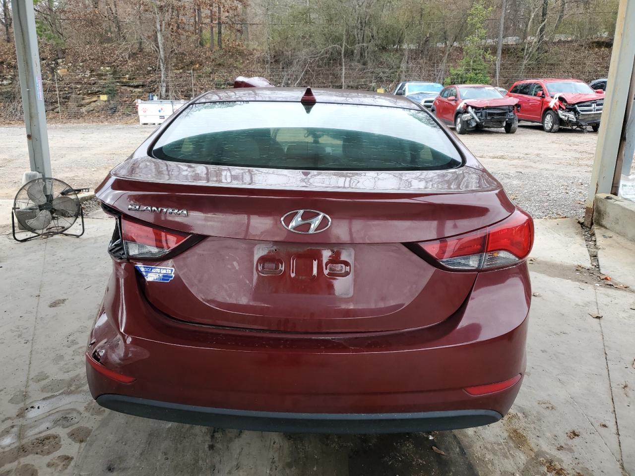 2015 Hyundai Elantra Se - Фото 6