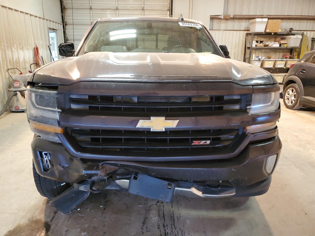 2016 Chevrolet Silverado K1500 Lt - Image 5
