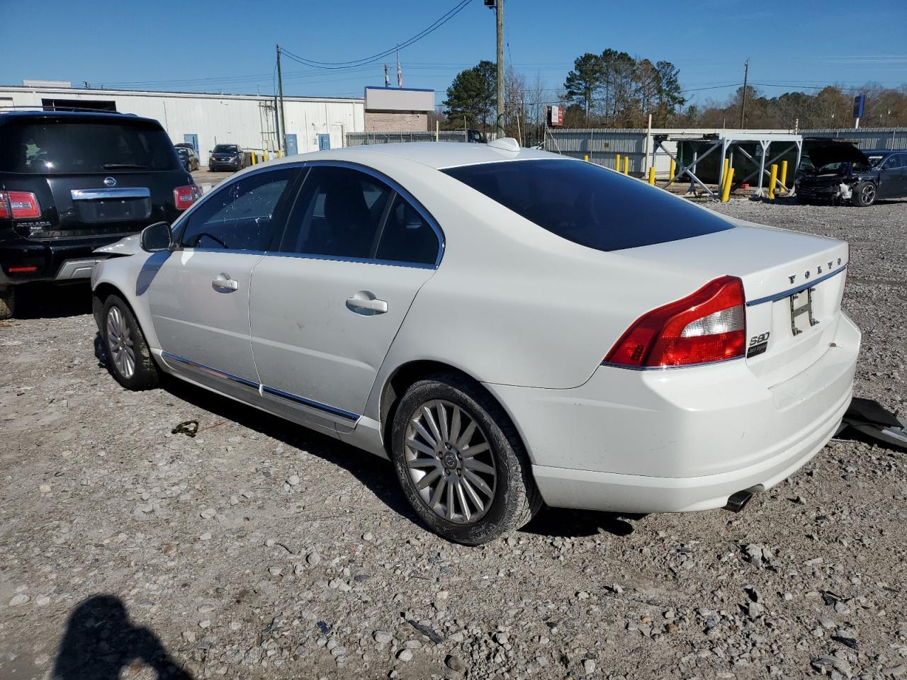 2012 Volvo S80 3.2 - Image 2