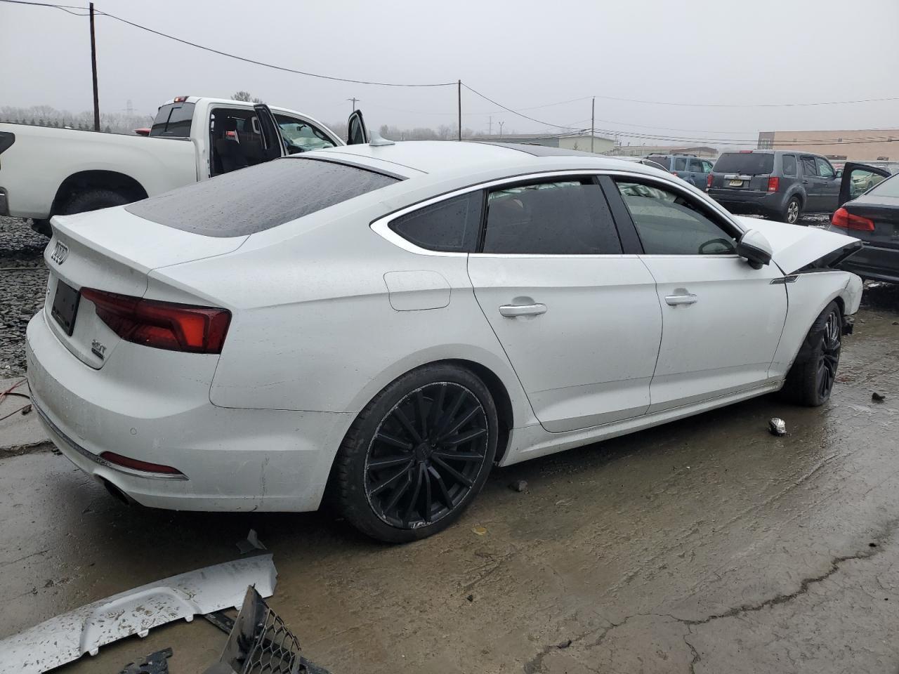2018 Audi A5 Prestige - Фото 3