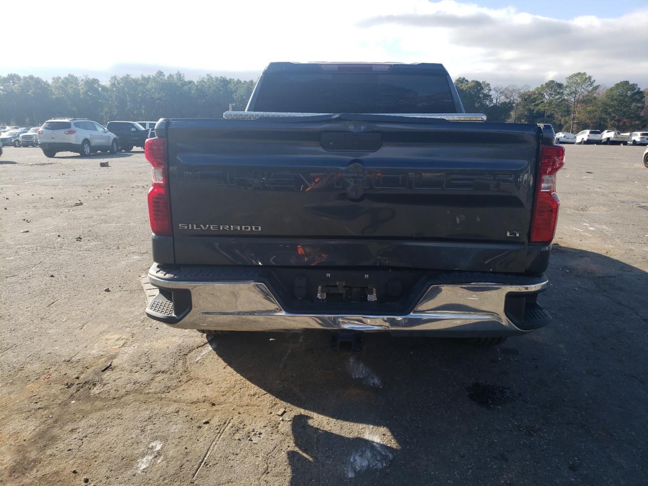 2019 Chevrolet Silverado C1500 Lt - Фото 6