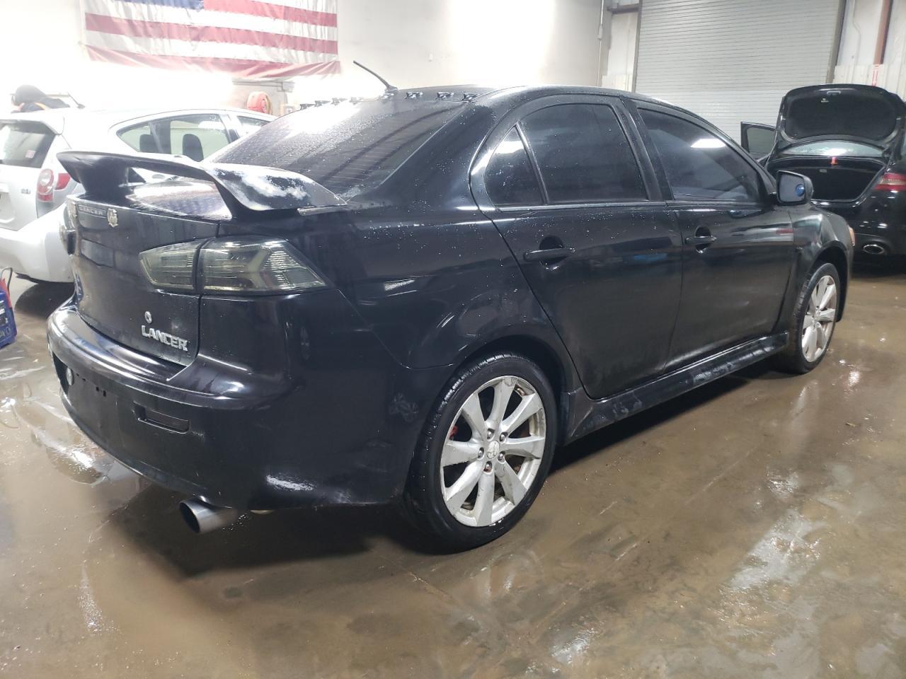 2012 Mitsubishi Lancer Gt - Фото 3