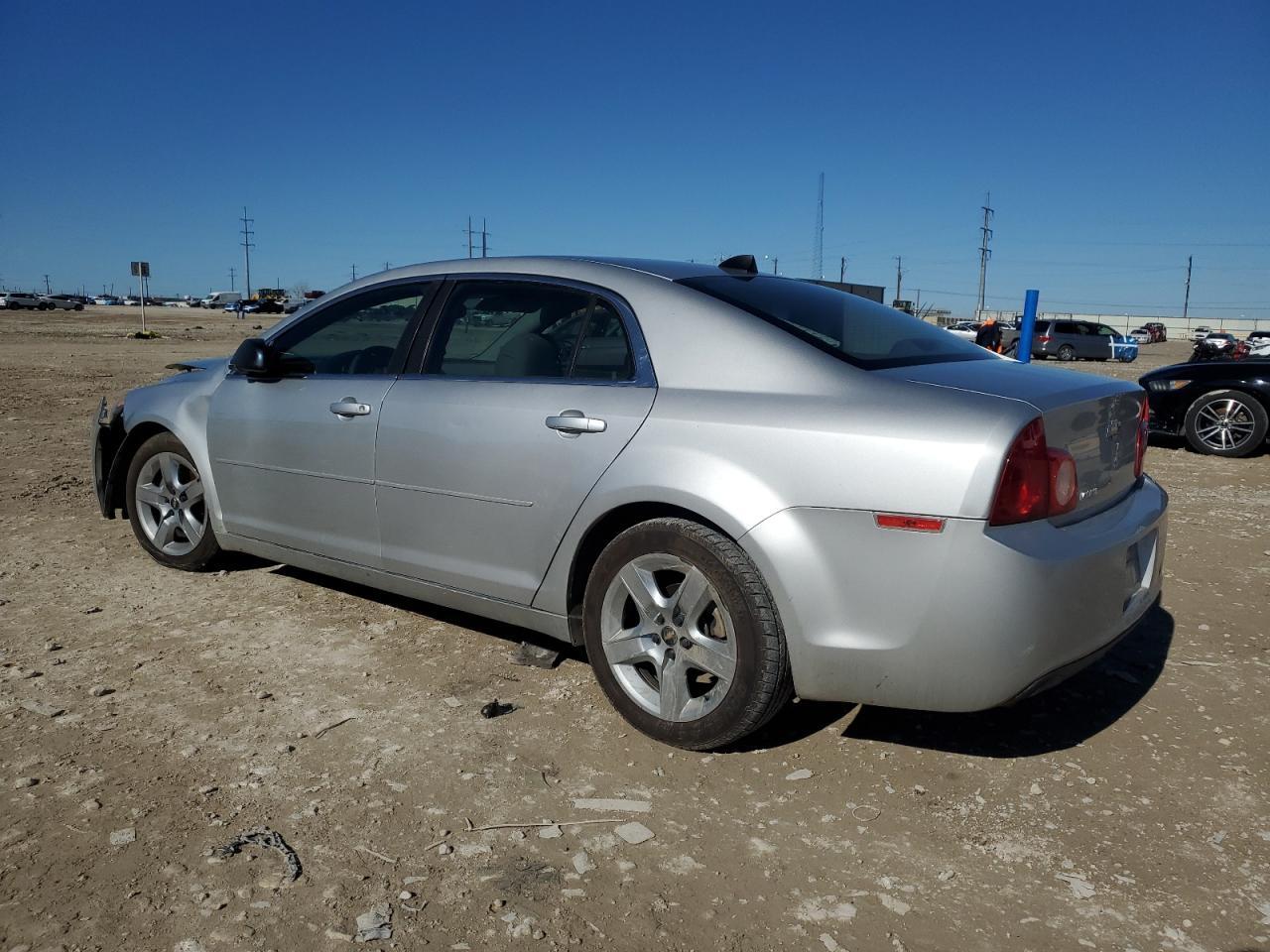 2012 Chevrolet Malibu Ls - Фото 2