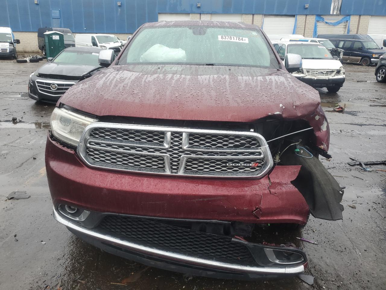 2017 Dodge Durango Citadel - Фото 5