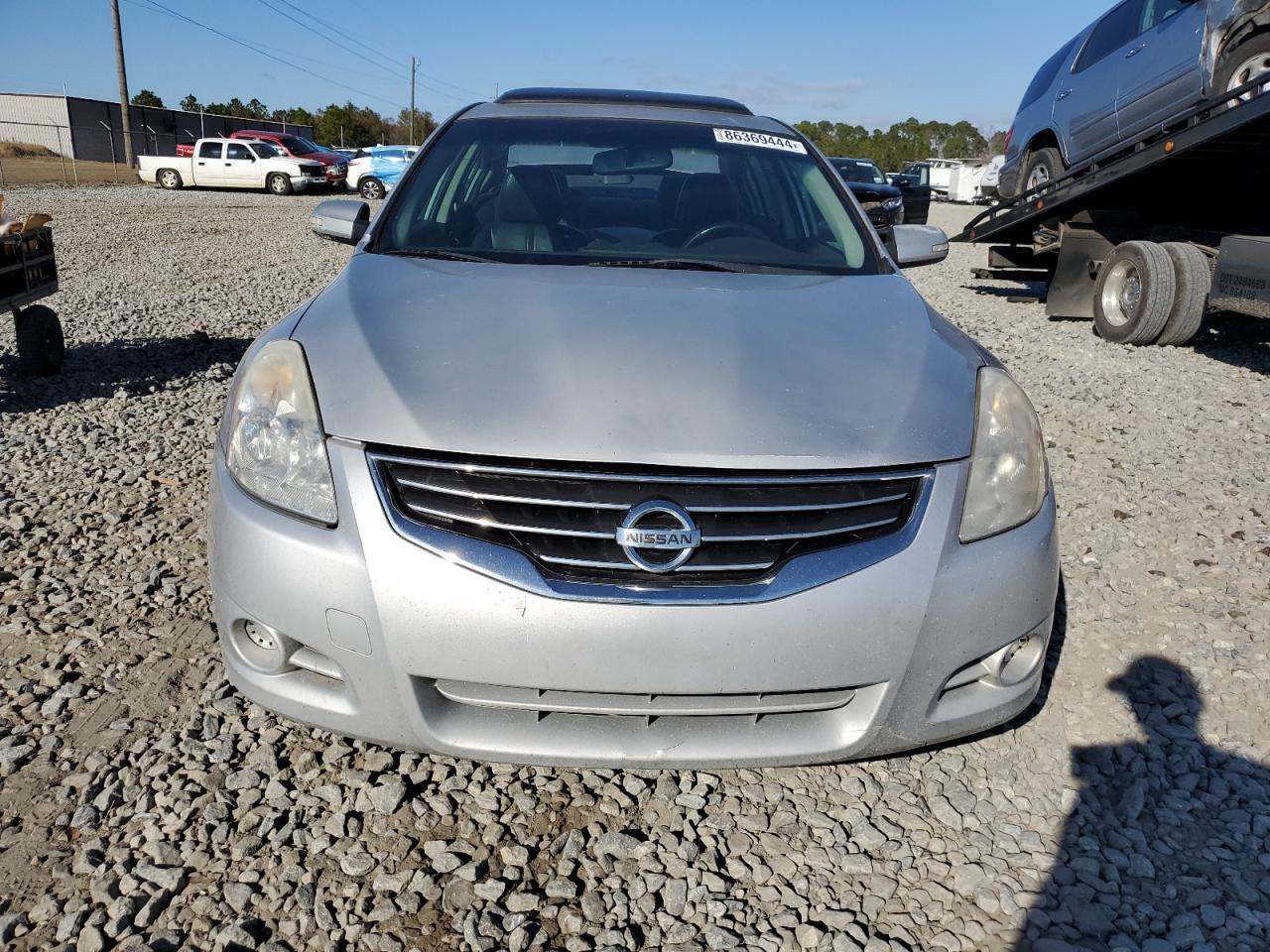 2012 Nissan Altima Base - Фото 5