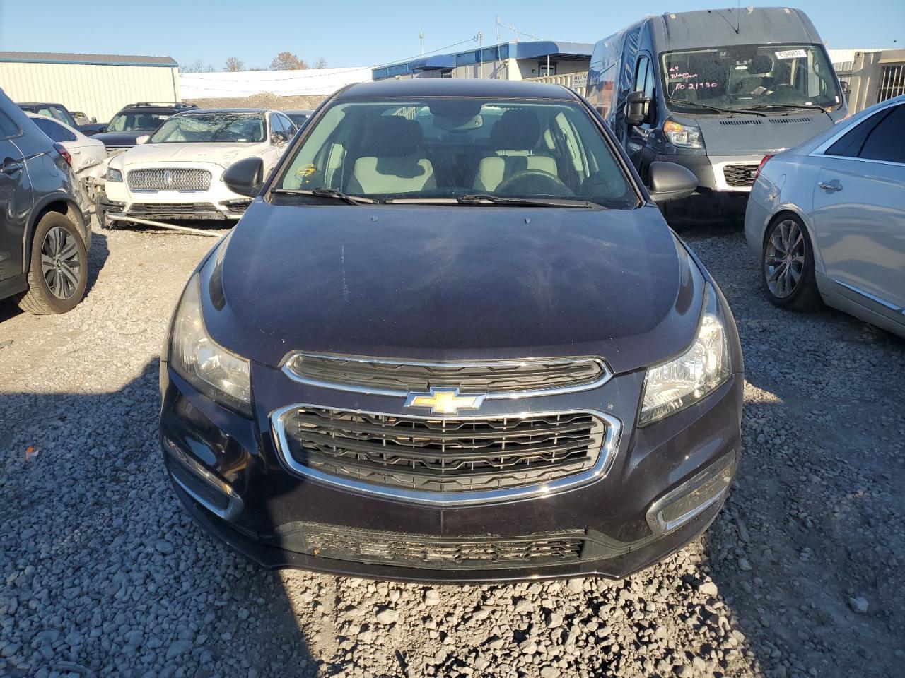 2015 Chevrolet Cruze Ls - Фото 5