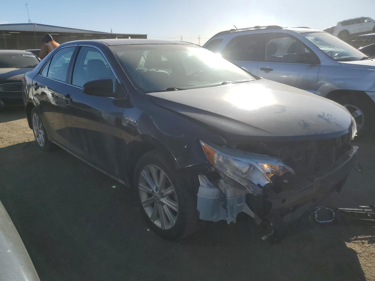 2012 Toyota Camry Hybrid - Фото 4