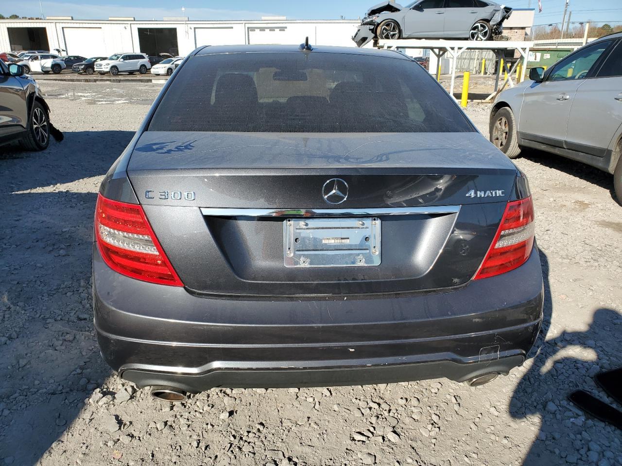 2013 Mercedes-Benz C 300 4Matic - Фото 6
