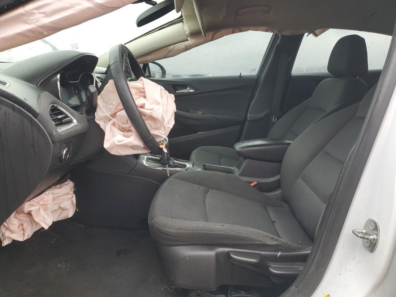 2016 Chevrolet Cruze Lt - Image 7