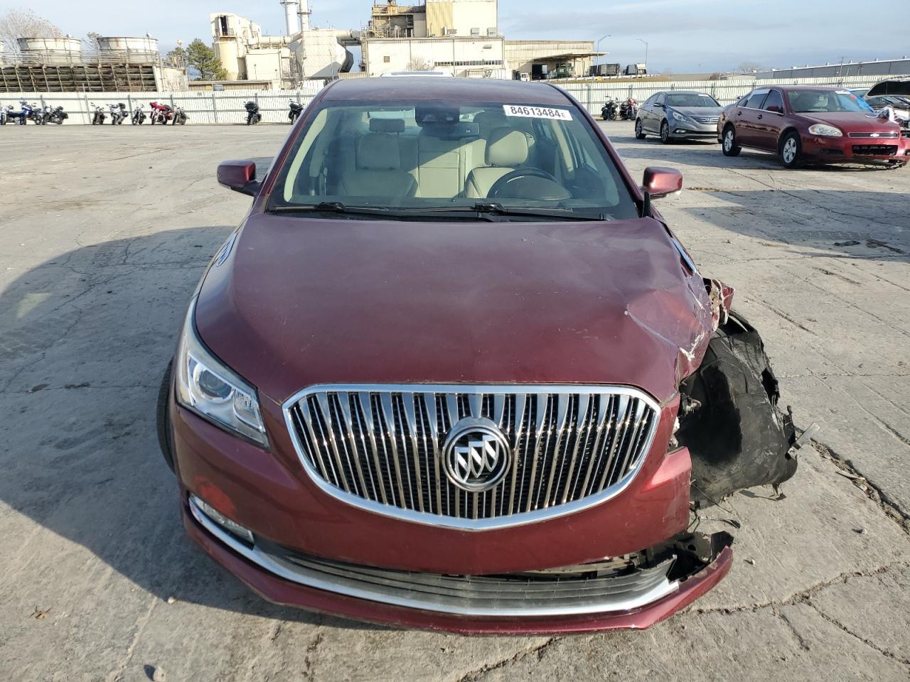 2016 Buick Lacrosse - Фото 5