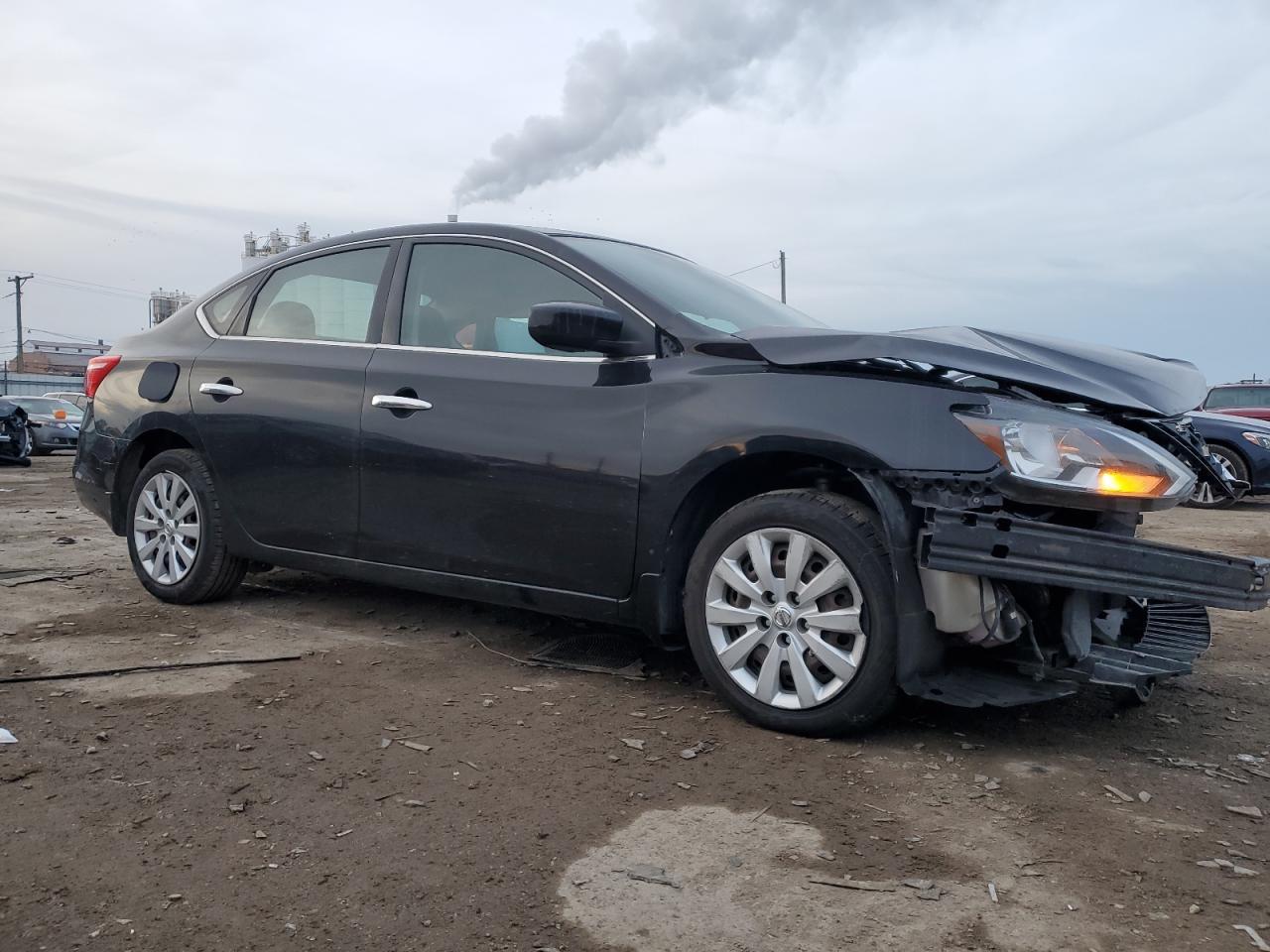 2016 Nissan Sentra S - Фото 4
