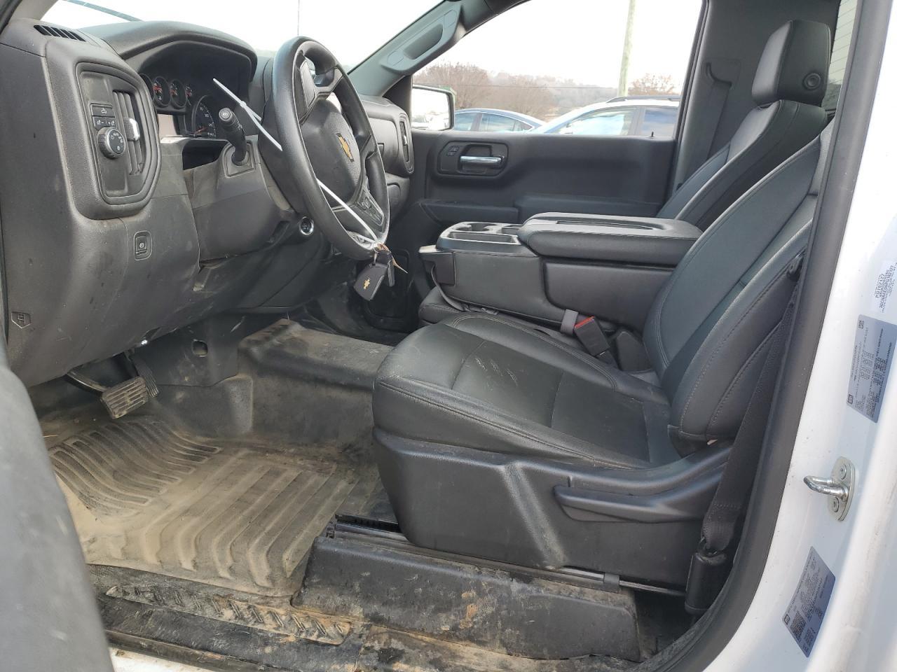 2023 Chevrolet Silverado C1500 - Фото 7