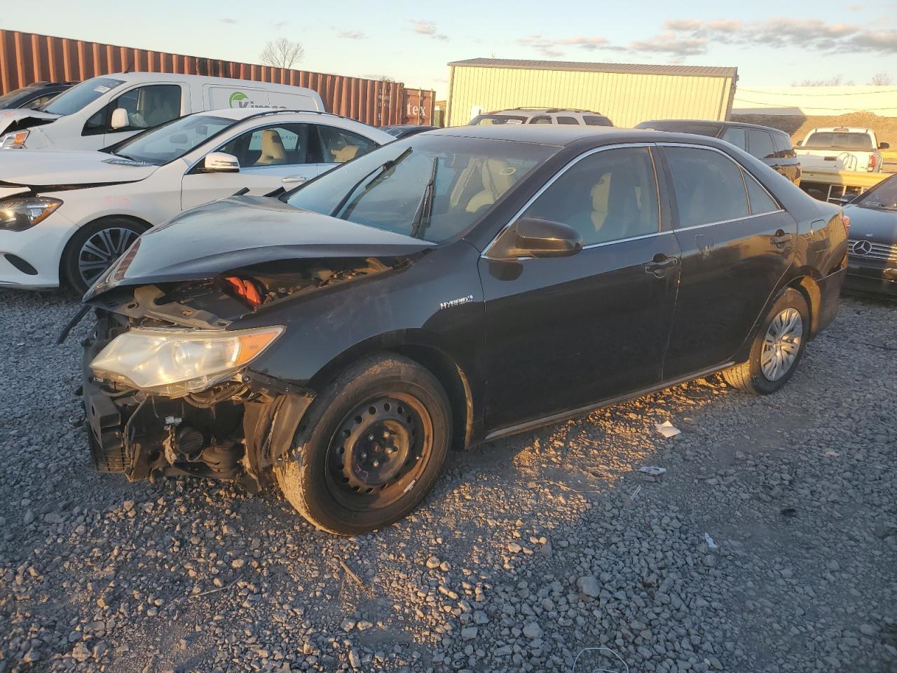 2013 Toyota Camry Hybrid