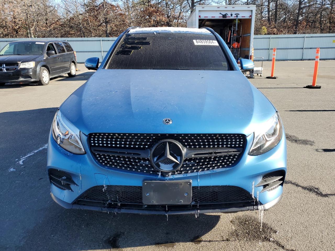 2019 Mercedes-Benz Glc 43 4Matic Amg - Image 5