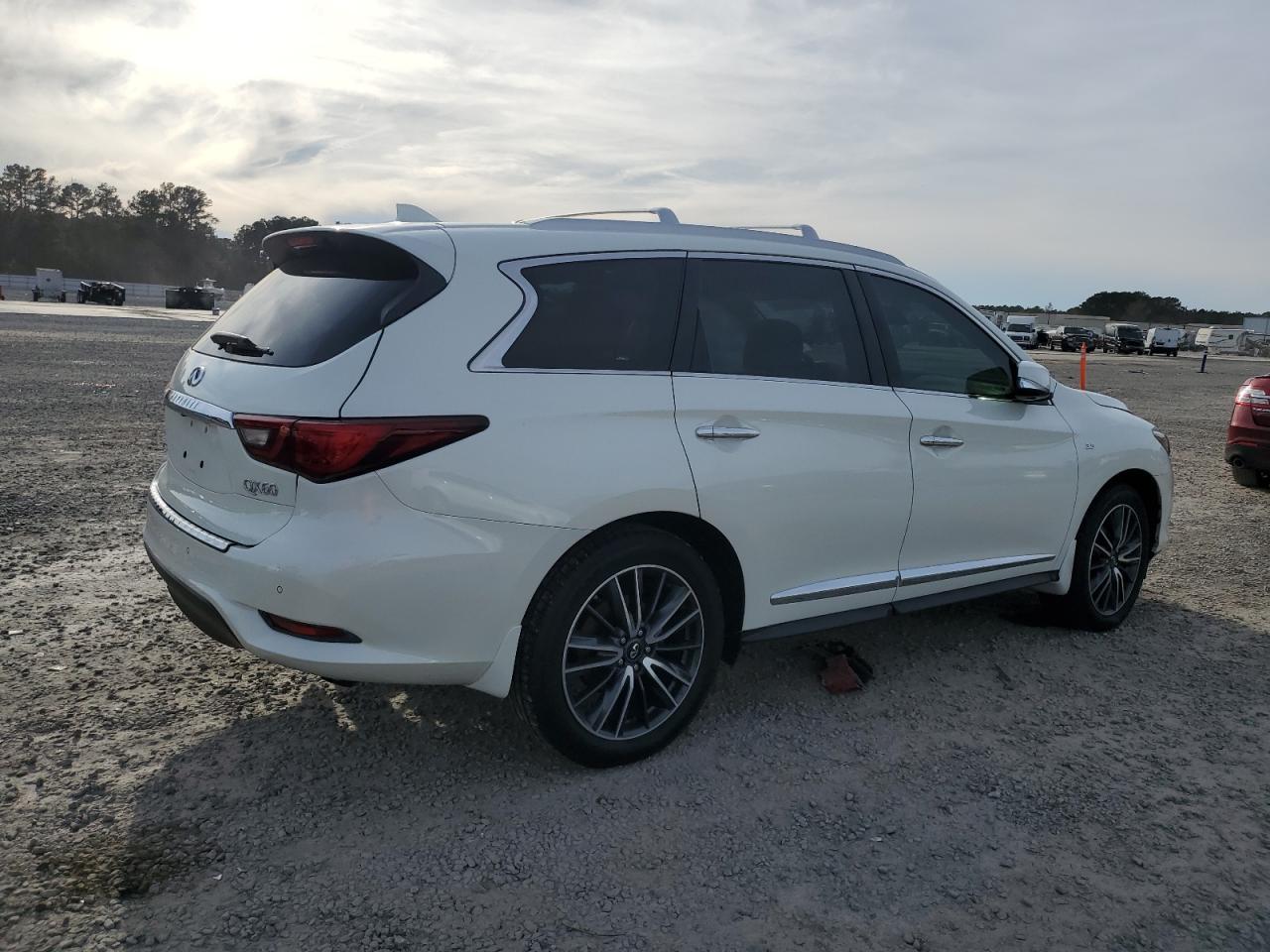 2018 Infiniti Qx60 - Фото 3