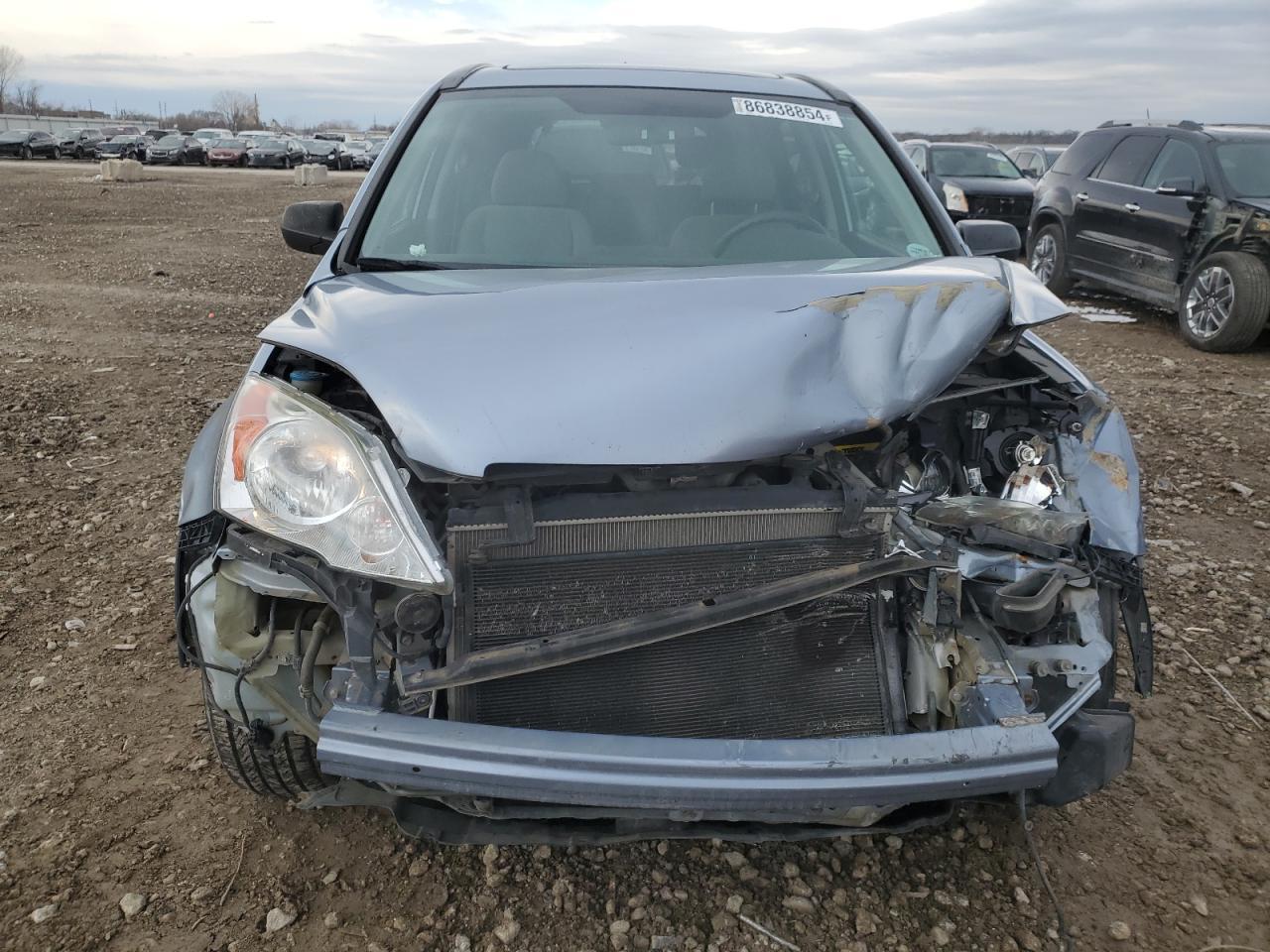 2008 Honda Cr-V Ex - Фото 5