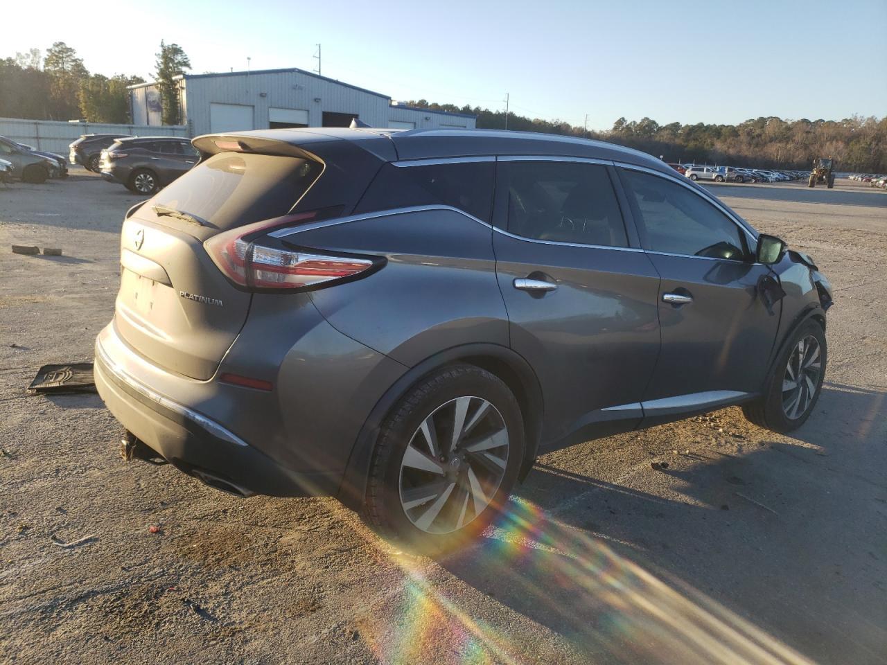 2015 Nissan Murano S - Фото 3