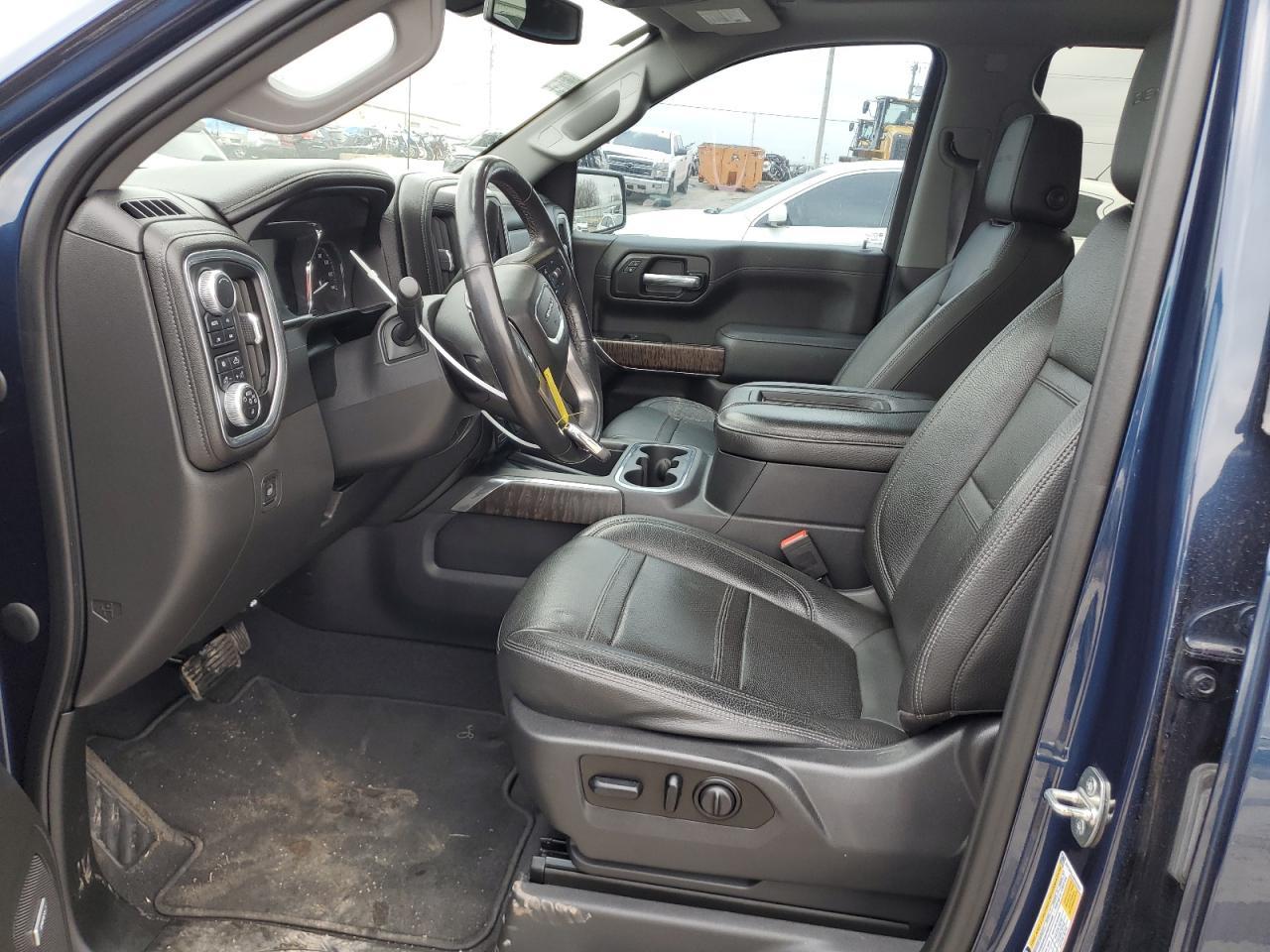 2019 GMC Sierra K15 - Фото 7