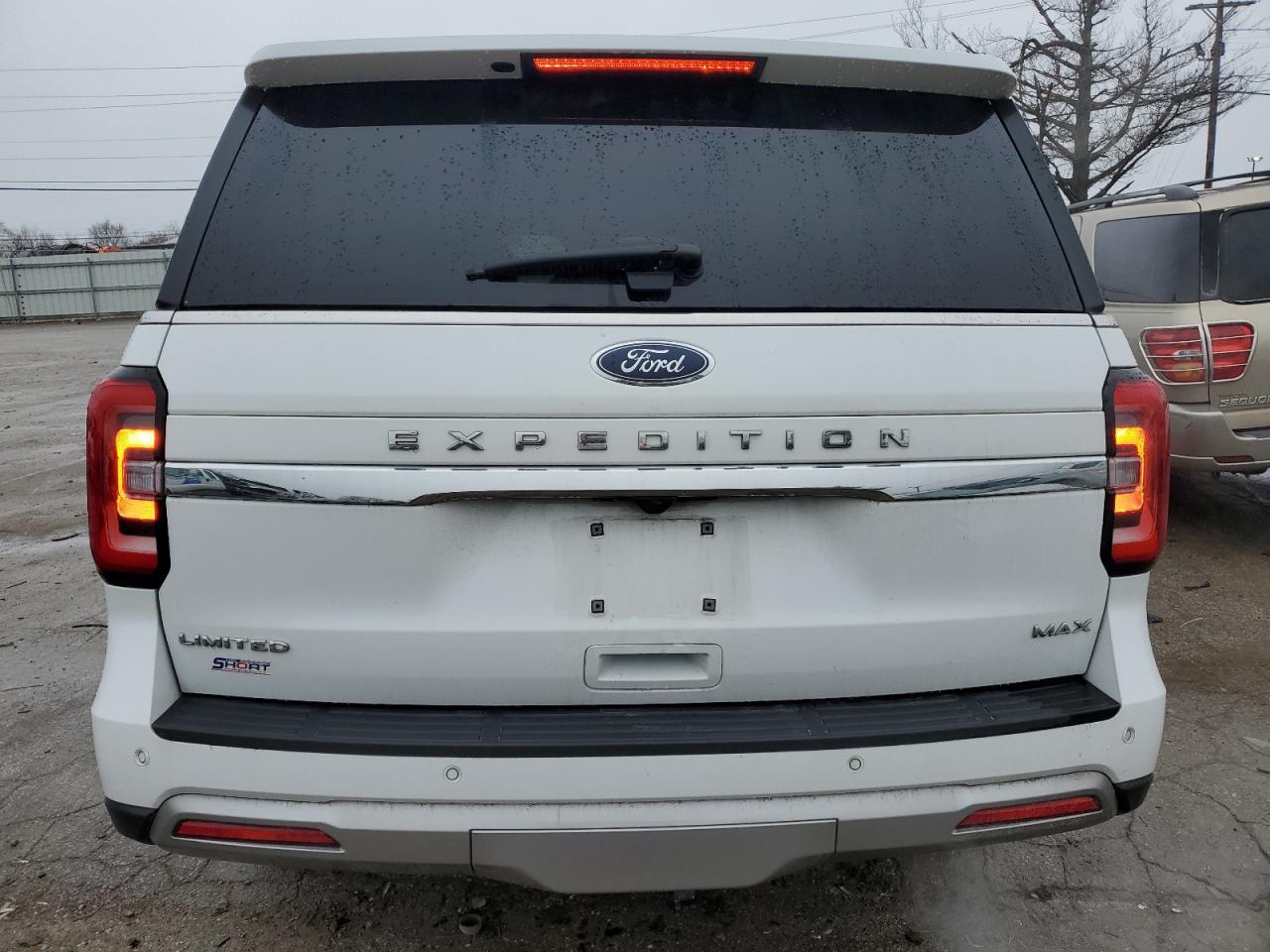 2022 Ford Expedition Max Limited - Фото 6